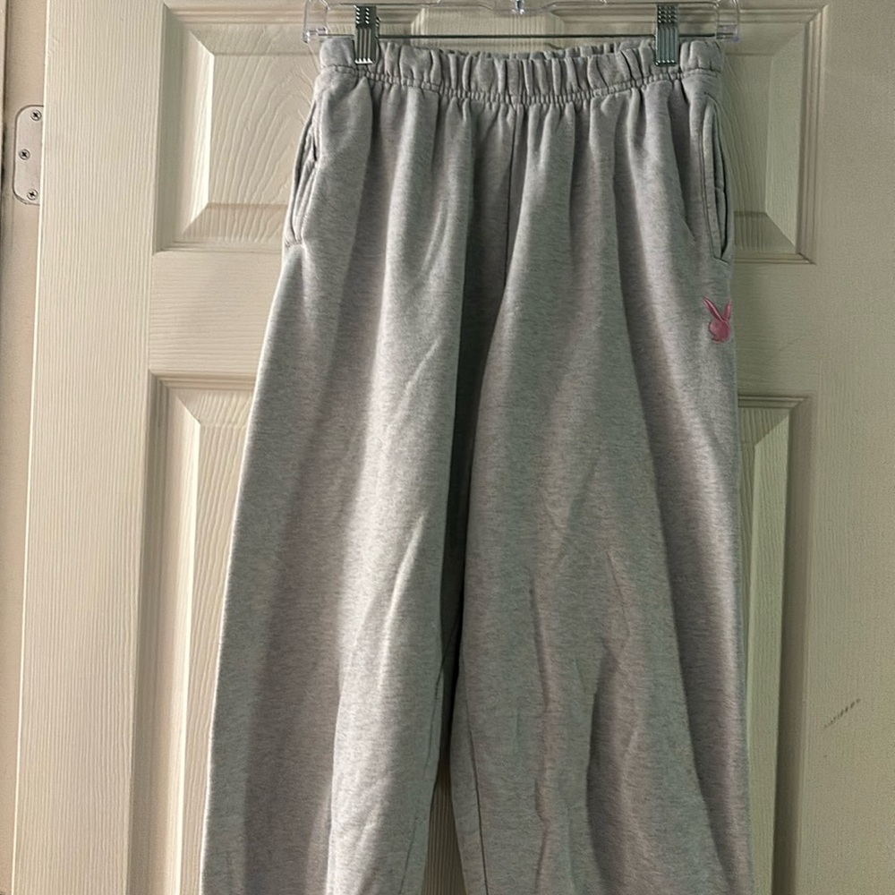 Pacsun playboy sweats